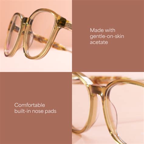 Buy Milky Pink Multicolour Full Rim Geometric Vincent Chase Classic ...