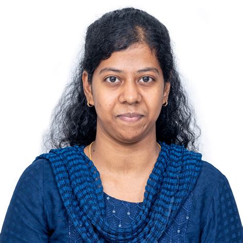 Mrs SHERIN ZEBIAH S | PSG IAS Faculty