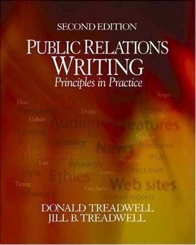 Buy Public Relations Writing: Principles in Practice Text and Student ...