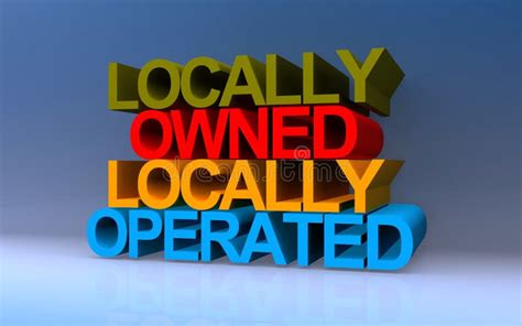 Local Owned and Operated Logo 的图像结果