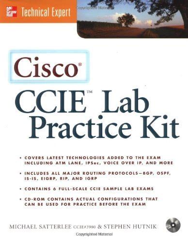 Buy Ccie Lab Practice Kit Book Online at Low Prices in India | Ccie Lab ...