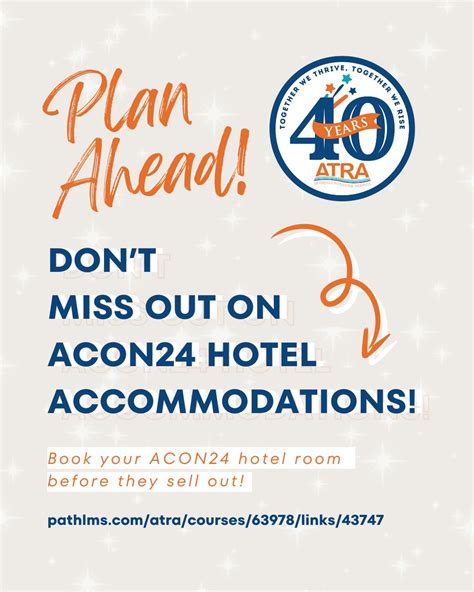 #acon24 | American Therapeutic Recreation Association (ATRA)