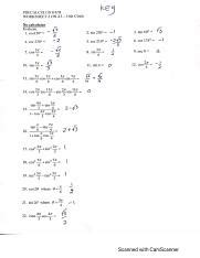 Image result for Unit Circle Precalculus