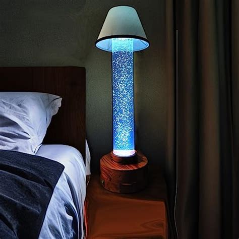RAC Sensory Aqua Bubble Lamp| Sensory Lights| Multicolor Lights| LED ...