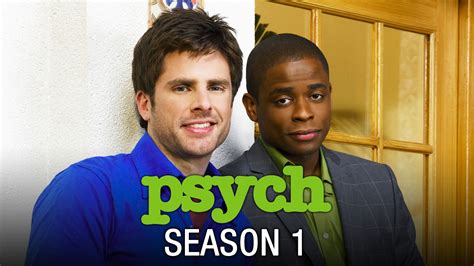 Psych Season 8