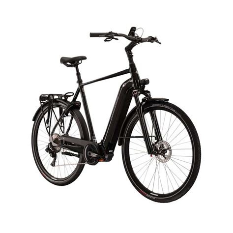 Kross Trans Hybrid Prestige Men 630 Wh black 2022 - RH-XL | online kaufen