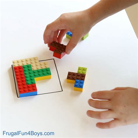 Lego.com Puzzles 的图像结果