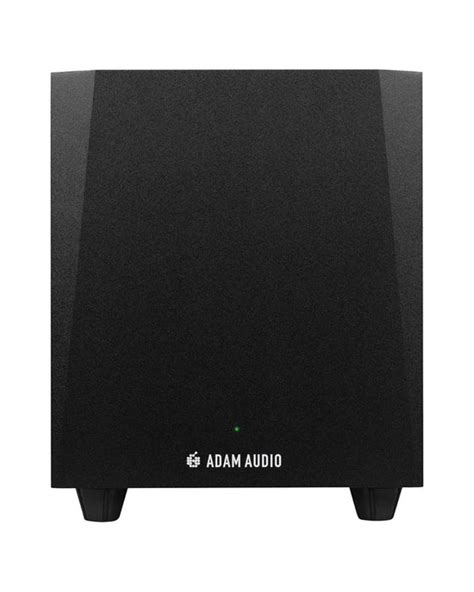 Adam Audio T10S 10" Active Powered Studio Subwoofer – Buy Online at Pro ...