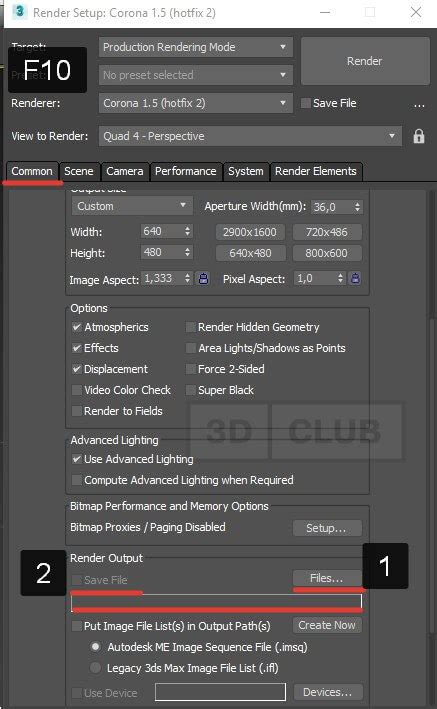 Image result for 3DS Max Error Creating File Output