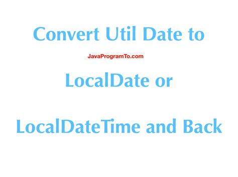 Local Date Java 的图像结果