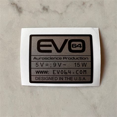 Image result for Serial Number Sticker