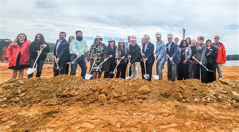Y Breaks Ground on New Chatham Park YMCA Location | YMCA of the Triangle