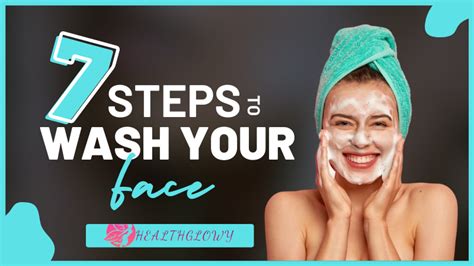 Image result for Washing Face Routine