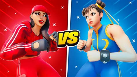 💙CHUN-LI VS RUBY💖 CAPTURE THE FLAG🚩 1963-8708-0217 by mapjus - Fortnite Creative Map Code ...