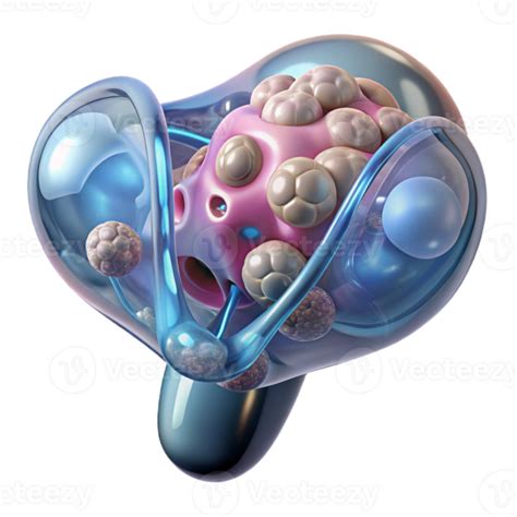 Image result for Endocrine System Transparent Background