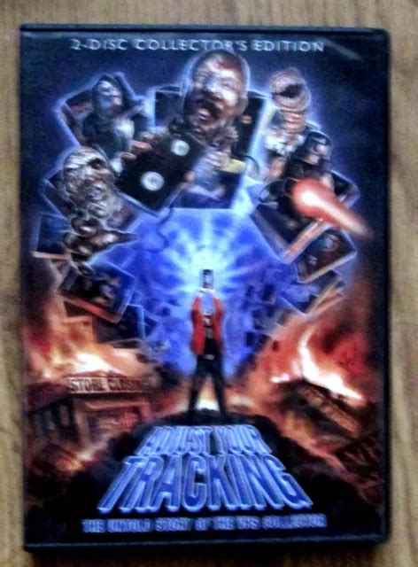 Image result for Tracking Control VHS