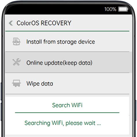 Image result for Oppo FS1 Update From Computer