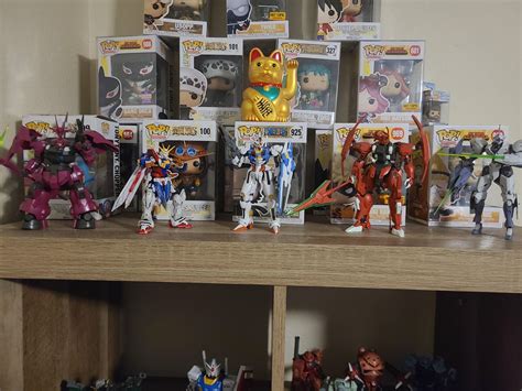 Image result for Gunpla Collection