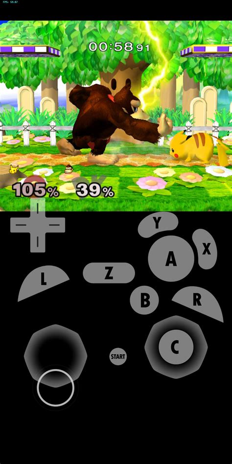 GameCube Controller Dolphin Guide 的图像结果