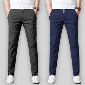 Perfect Stretch Track Pants - Buy Perfect Stretch Track Pants Online at ...