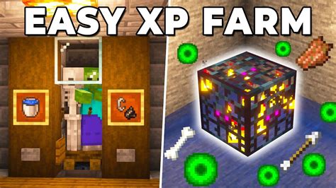 Image result for Minecraft XP Machine