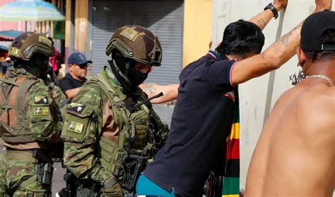 Violencia en Ecuador: la combinación de factores (+infografía) – Escambray