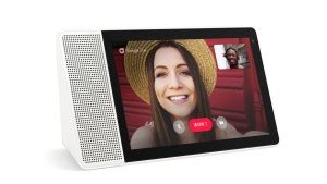 Buy Lenovo Smart Display with Google Assistant Smart Speaker Online ...