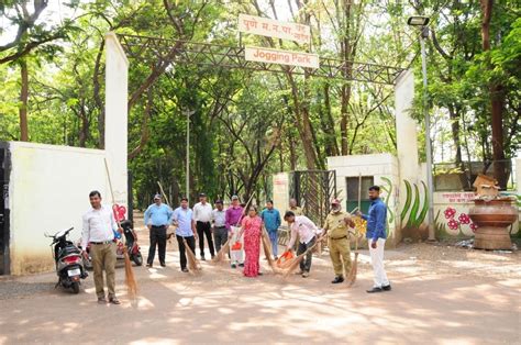 ICMR-NIV Swachh Bharat Pakhwada activities 2-13 April 2018 | Indian ...