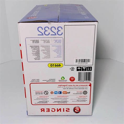 Image result for Singer Simple 3232 Directions