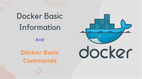 Image result for Docker Basic Commands