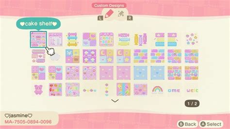 ACNH Design Codes 的图像结果