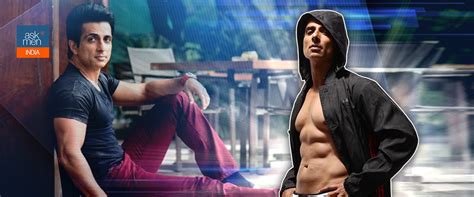 Sonu Sood Tops The List Of '50 Asian Celebrities In The World ...