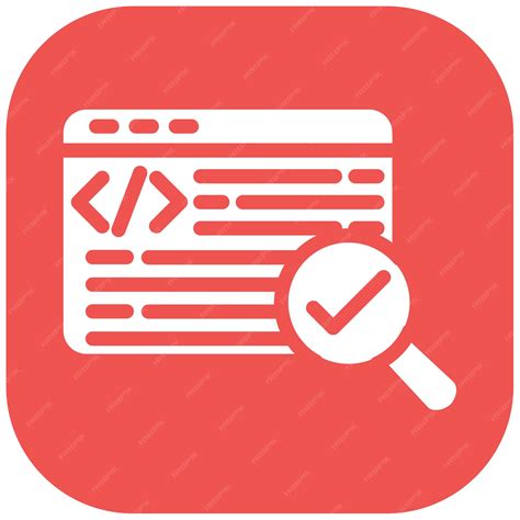 Image result for Code Testing Icon