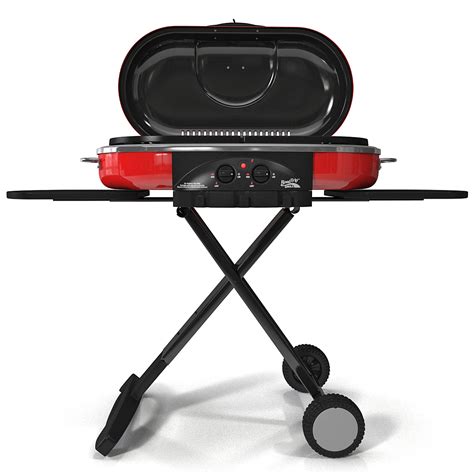 coleman road trip grill 3ds
