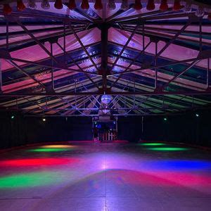 Matlock Christmas Roller Disco (Sun), Hall Leys Park, Matlock, 22 ...