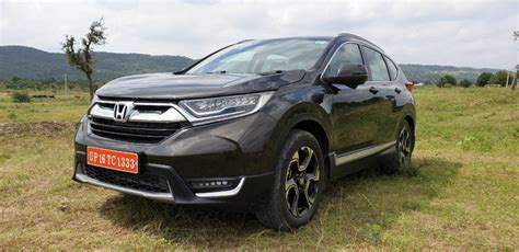 2018 Honda CR-V Price In India, Features, Mileage, Specifications And ...
