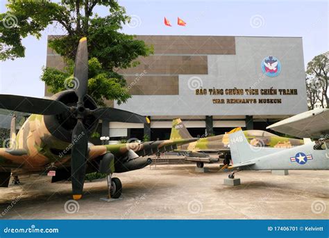 Vietnam War Remnants Museum Editorial Photo - Image of architecture ...