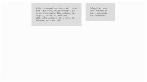Image result for Two Div Side by Side Responsive HTML and CSS