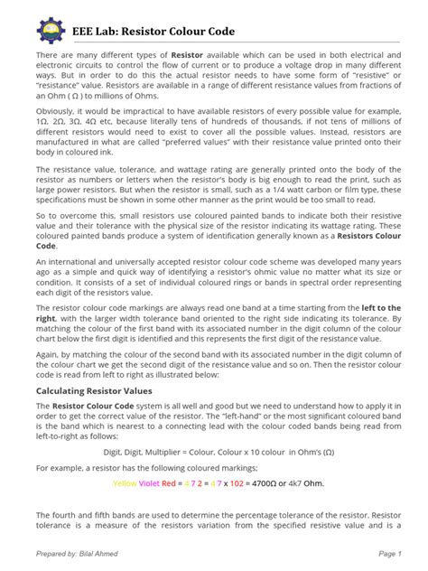 Image result for R11 Color Code