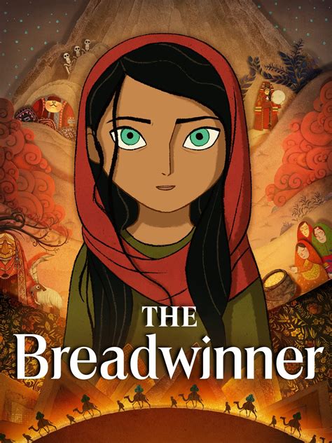 The Breadwinner: Teaser Trailer 1 - Trailers & Videos - Rotten Tomatoes