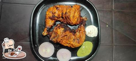 Menu at Jack Sparrow's kitchen -BBQ& Shawarma, Chennai