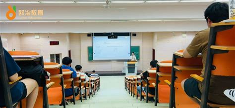 校园留学公开讲座 | 留学规划与准备——华北科技学院专场 - 知乎