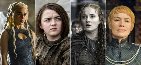 Game-Of-Thrones-Women - VL Média
