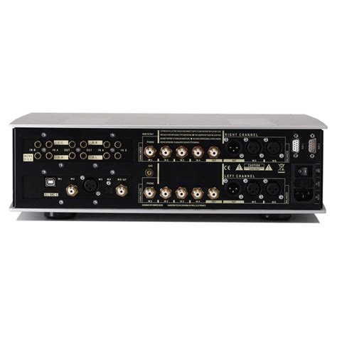 Norma REVO SC-2 LN Reference Preamplifier The Audio Co.