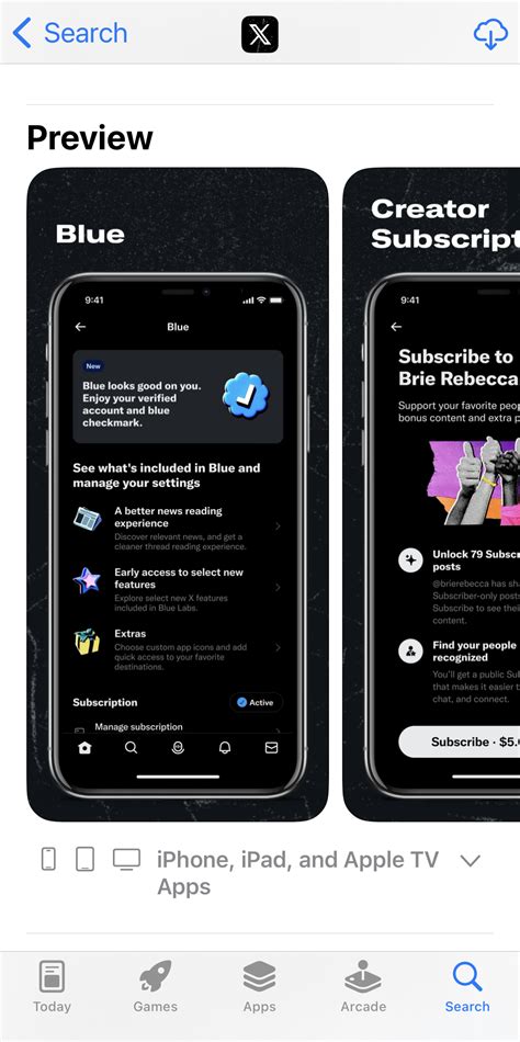 Twitter's 'X' Name Change Has Led To A Huge Decrease In App Store ...