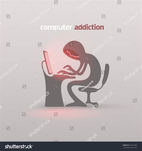 Image result for Computer Addiction