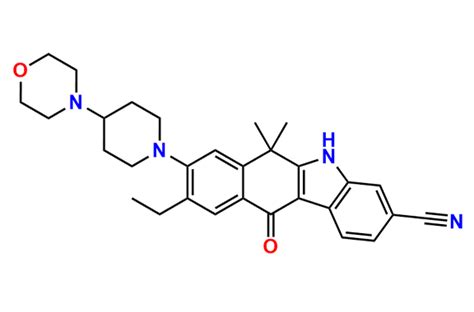 Alectinib | CAS No- 1256580-46-7