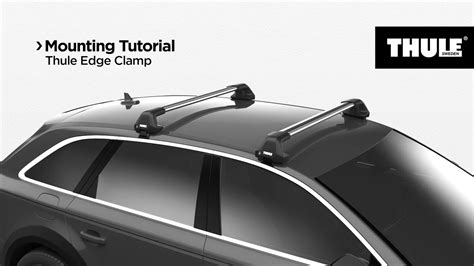 Image result for Thule.com Mounting Tutorial