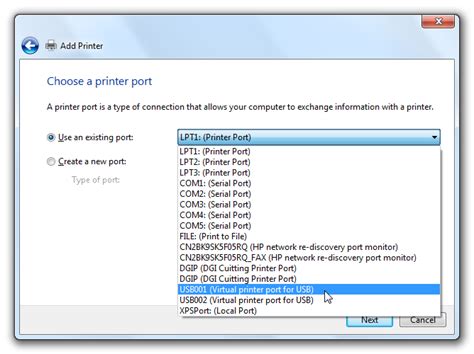 Image result for Add USB Printer Windows 10