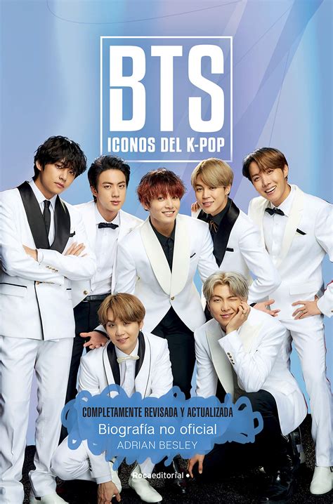 Buy BTS. Iconos del K-Pop. Edición actualizada: Biografía no oficial ...